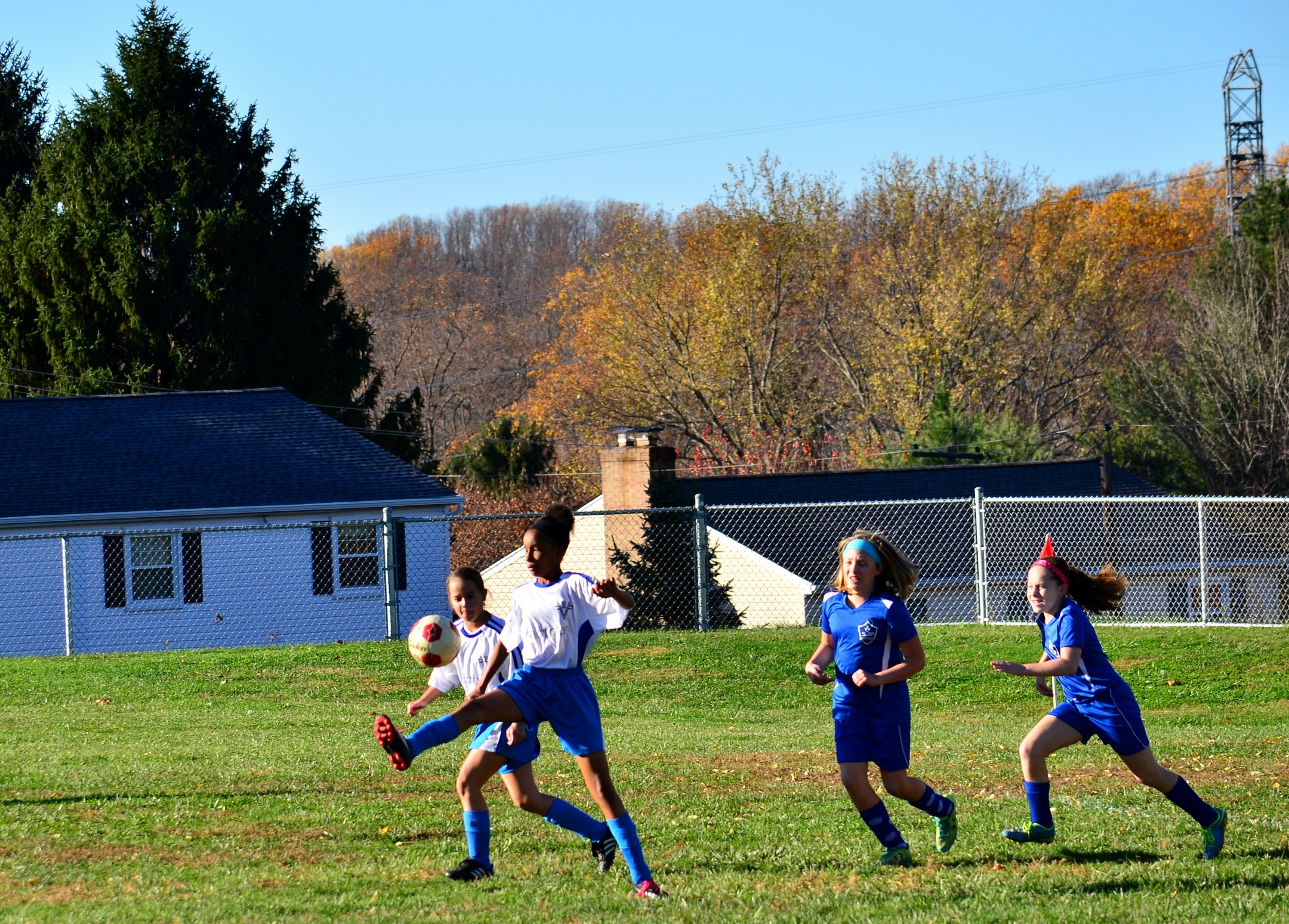 Nov. 8 St. Joseph Cockeysville